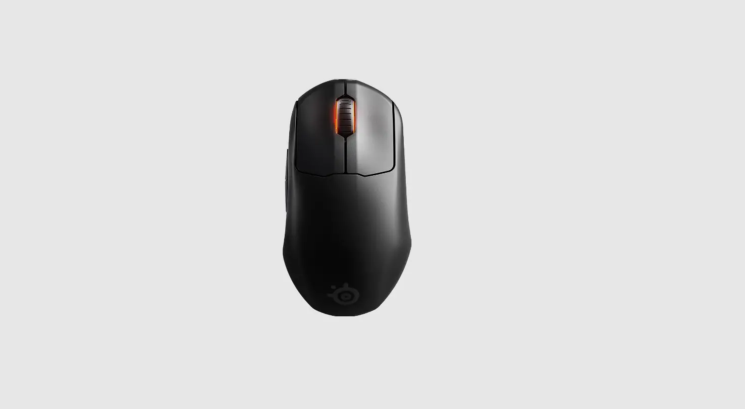 Steelseries Prime Mini Wireless Gaming Mouse User Manual