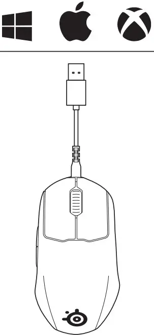 CONNECTING VIA CABLE