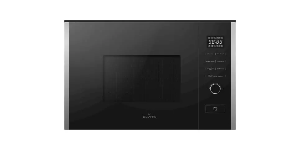 Elvita Cmi5208x Microwave Oven User Guide