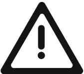 WARNING ICON