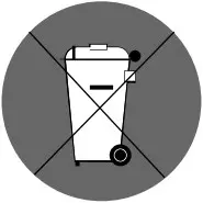 DISPOSAL ICON