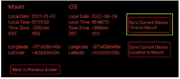 iOptron-HAE29EC-HAE-Strain-Wave-Gear-AZ-EQ-GoTo-Mount-fig-12