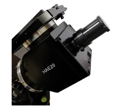 iOptron-HAE29EC-HAE-Strain-Wave-Gear-AZ-EQ-GoTo-Mount-fig-15