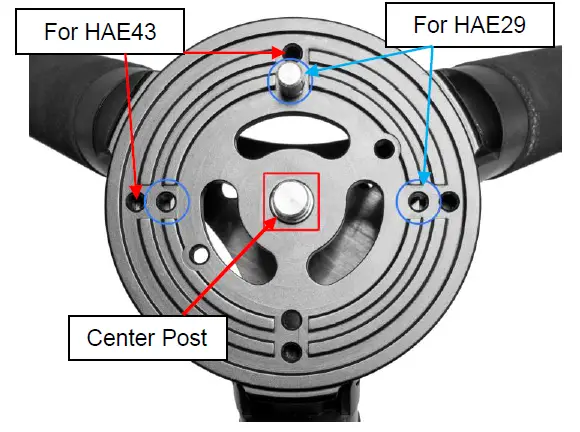iOptron-HAE29EC-HAE-Strain-Wave-Gear-AZ-EQ-GoTo-Mount-fig-2