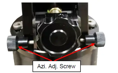 iOptron-HAE29EC-HAE-Strain-Wave-Gear-AZ-EQ-GoTo-Mount-fig-3