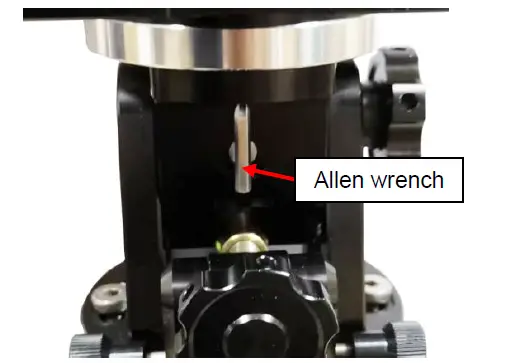 iOptron-HAE29EC-HAE-Strain-Wave-Gear-AZ-EQ-GoTo-Mount-fig-5