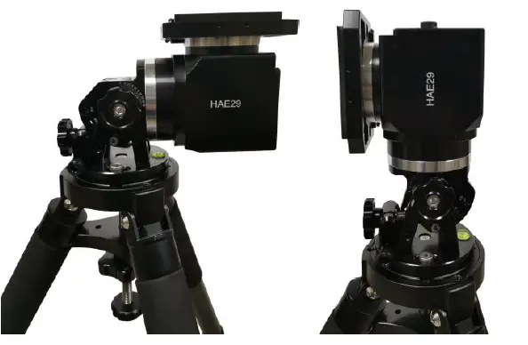 iOptron-HAE29EC-HAE-Strain-Wave-Gear-AZ-EQ-GoTo-Mount-fig-8