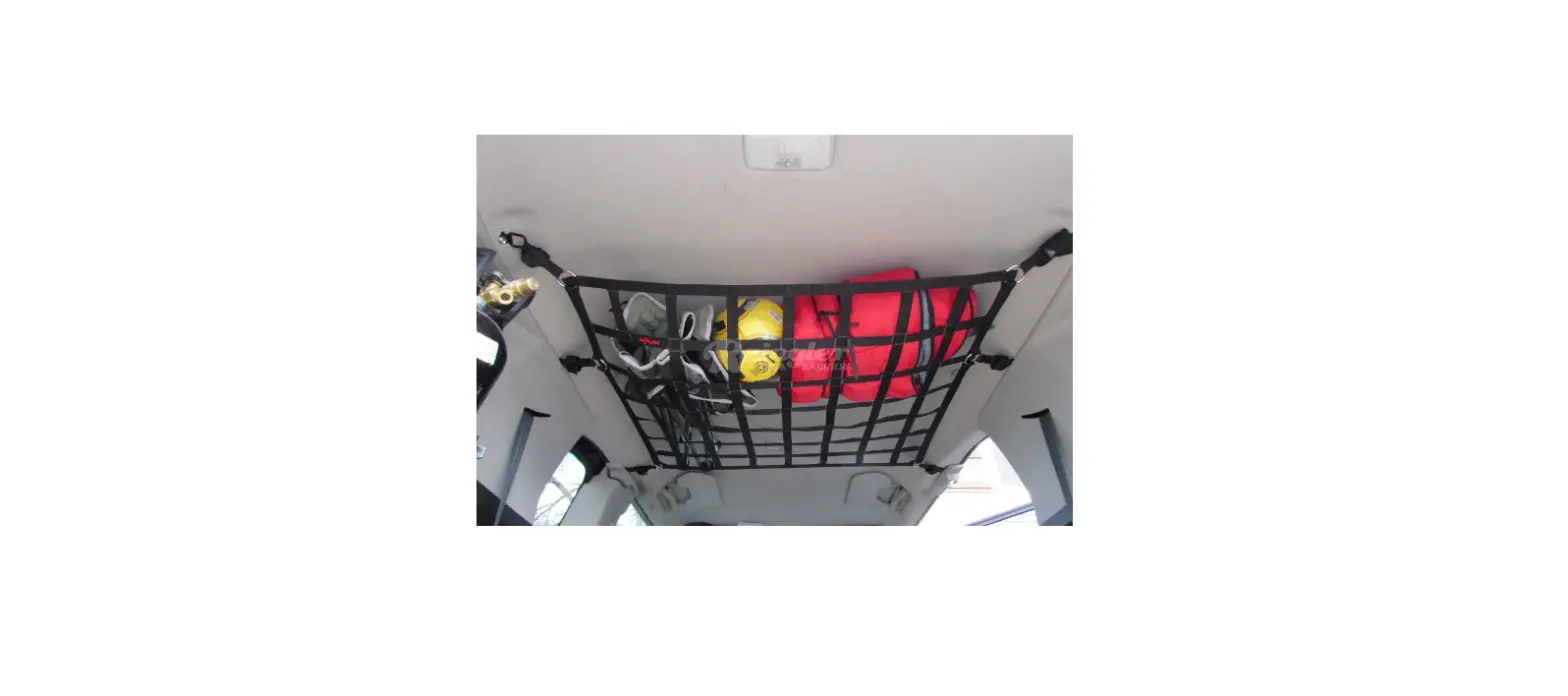 Raingler 2005-2015 Nissan Xterra Full Ceiling Net Installation Guide Raingler 2005-2015 Nissan Xterra Full Ceiling Net Installation Guide