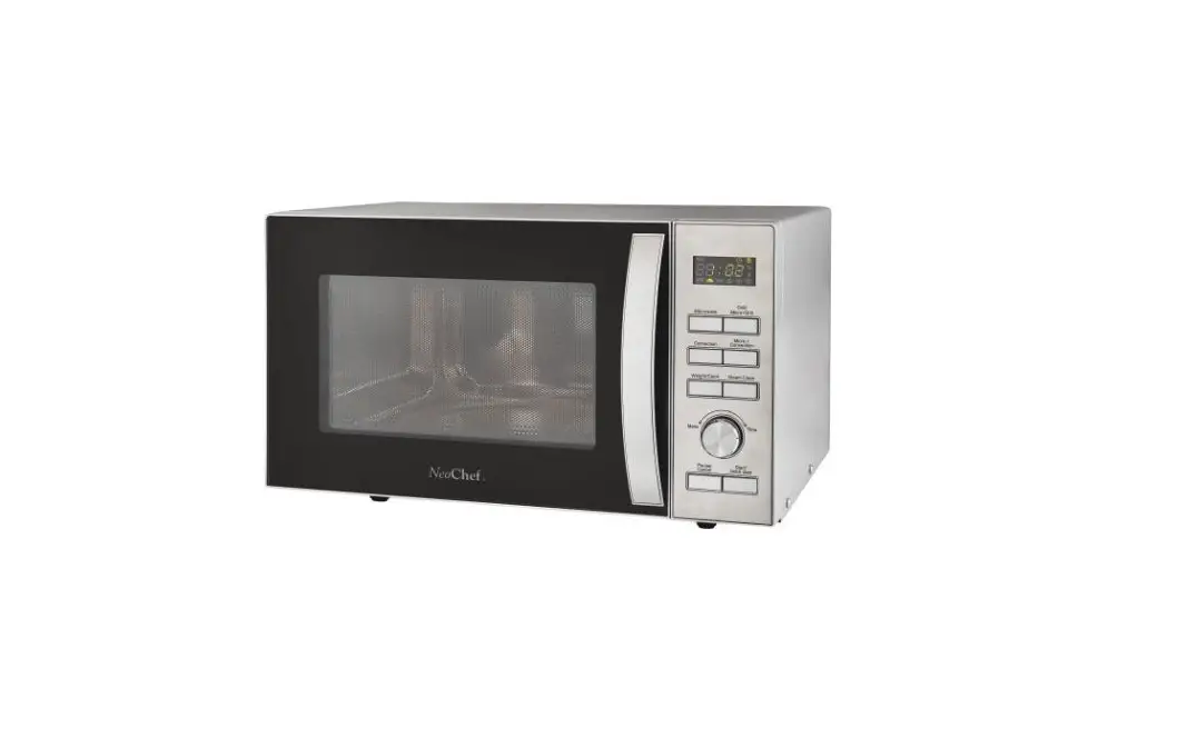 Neochef 3252995 Combination Microwave Oven Instruction Manual
