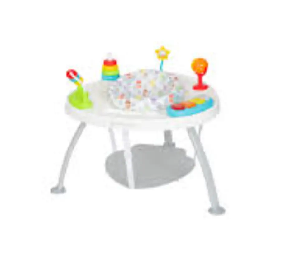 Baby Trend Ac01 Bounce N’ Play 3-in-1 Activity Center Instruction Manual Baby Trend Ac01 Bounce N’ Play 3-in-1 Activity Center Instruction Manual