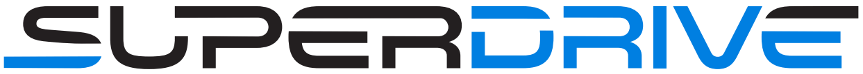 SUPERDRIVE LOGO