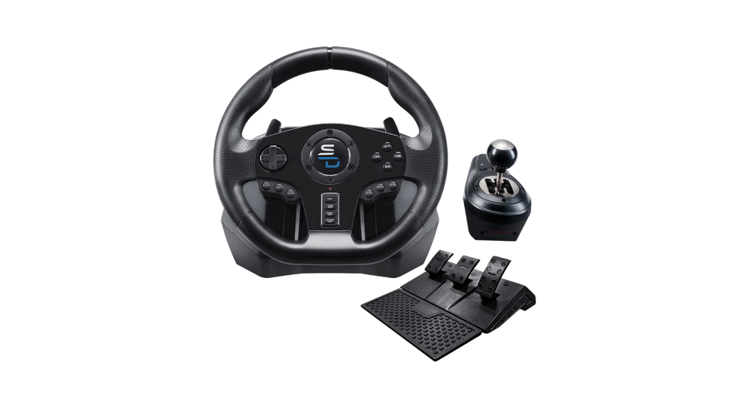 Superdrive Pro Sport Gs 850-x Instruction Manual Superdrive Pro Sport Gs 850-x Instruction Manual