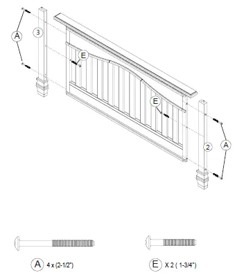 evolur-AI- 88261-00 Cheyenne-Crib-04