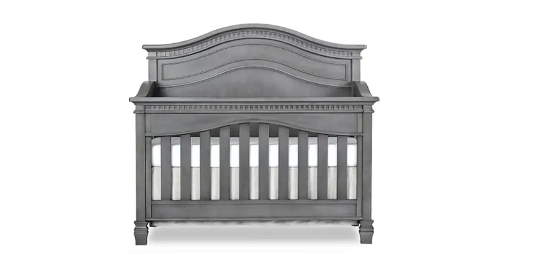 Evolur Ai - 88261-00 Cheyenne Crib Instruction Manual Evolur Ai - 88261-00 Cheyenne Crib Instruction Manual