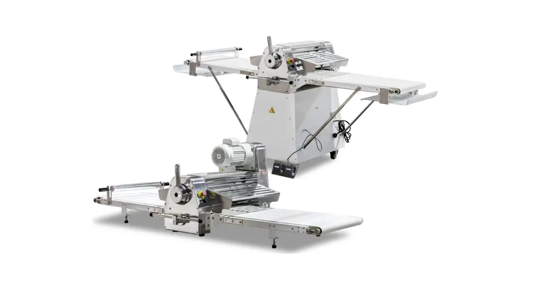 Estella 348dsc67 67 Inch Countertop Reversible Dough Sheeter User Manual