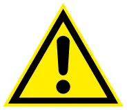 Warning icon