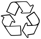 Recycle icon