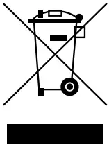 Disposal icon