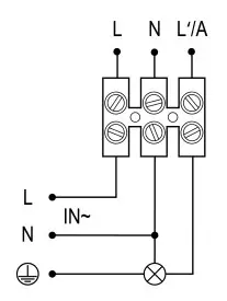 SEBSON IR OUT BA IR Motion Detector - overview 6