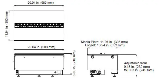 Dimplex-CDFI500-PRO-Built-in Electric-Cassette-2
