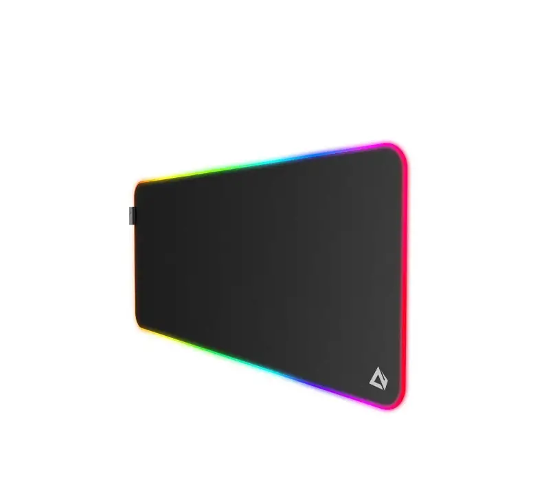 Aukey Km-p7 Rgb Gaming Mouse Pad User Manual