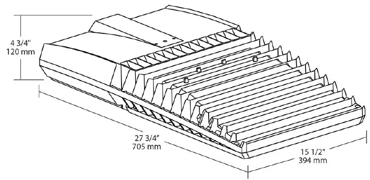 RAB-TBLED3T100RG D10 7PR-LED-Roadway-Lighting-1