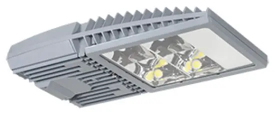 RAB-TBLED3T100RG D10 7PR-LED-Roadway-Lighting