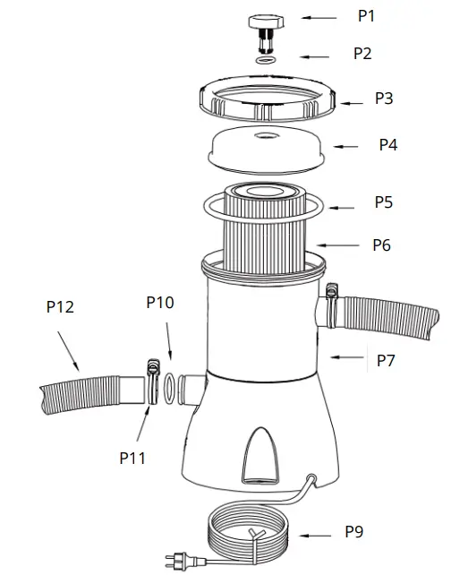 avenli-FP13-21-CZ-Frame-Rectangular-Pool-Set-FIG-1