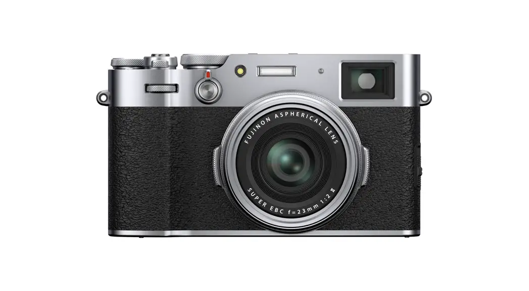 Fujifilm X100v Digital Camera User Guide