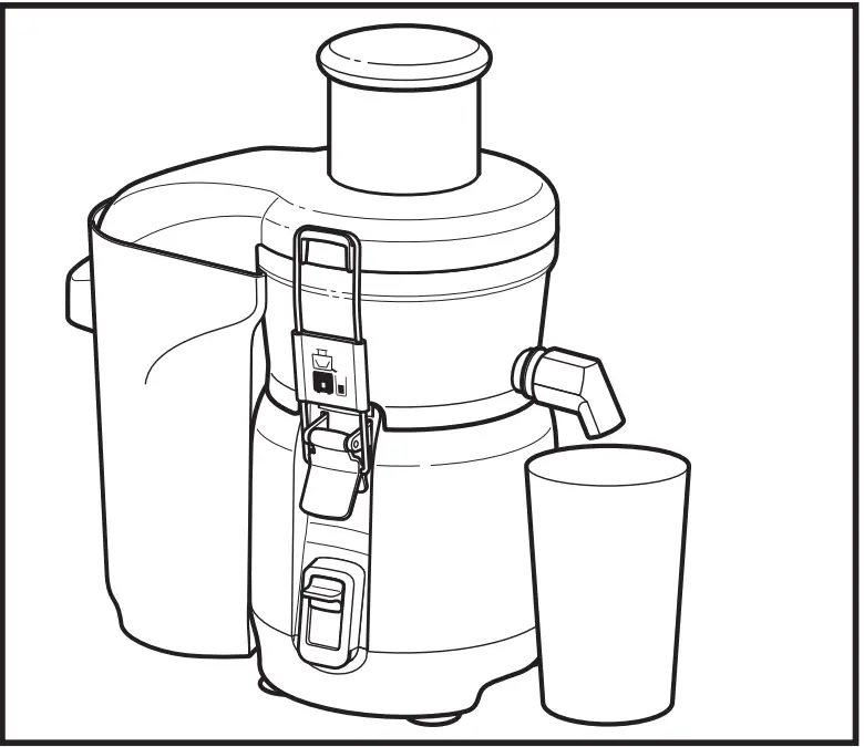 How to Assemble for Juicing