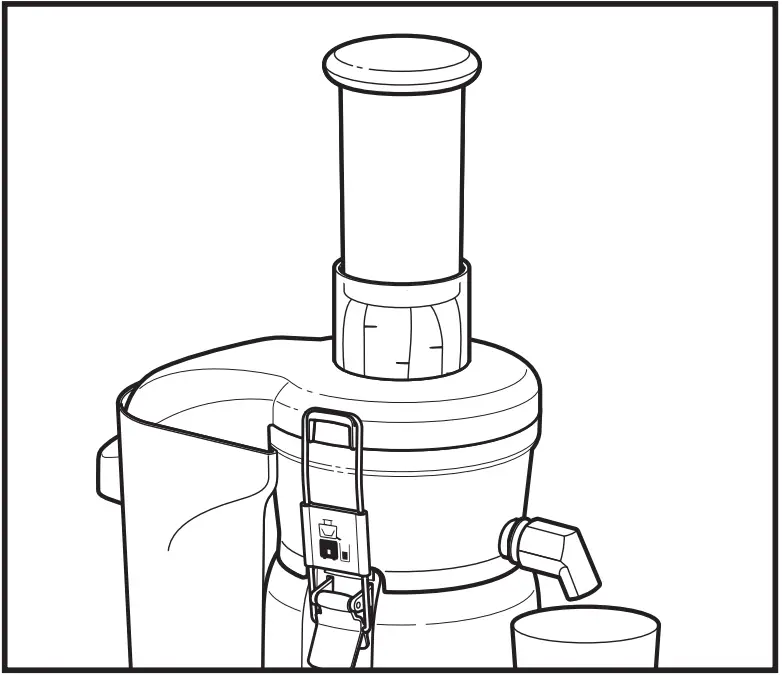 How to Assemble for Juicing