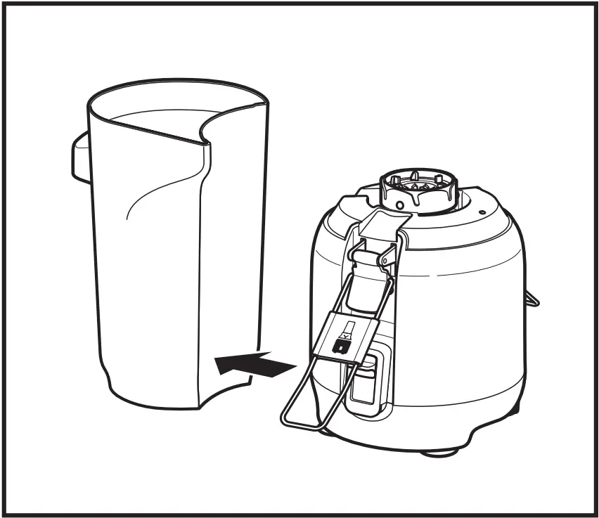 How to Assemble for Juicing
