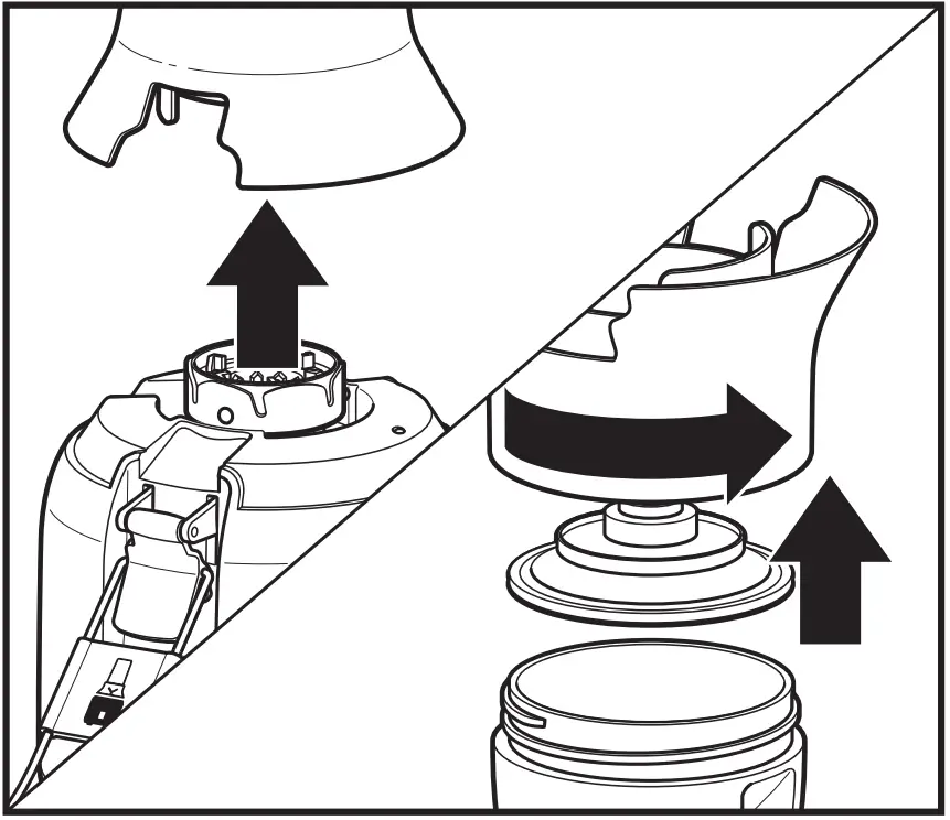 How to Assemble for Juicing