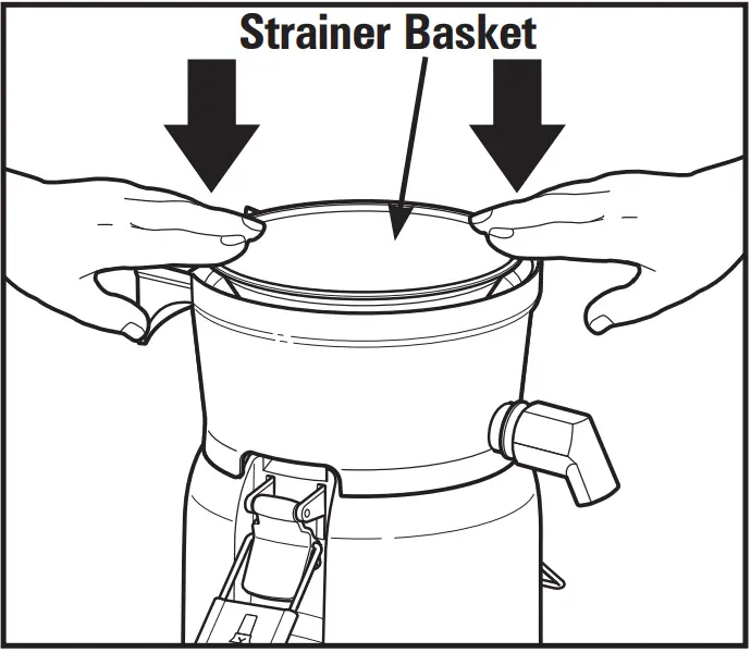 How to Assemble for Juicing