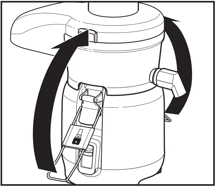 How to Assemble for Juicing