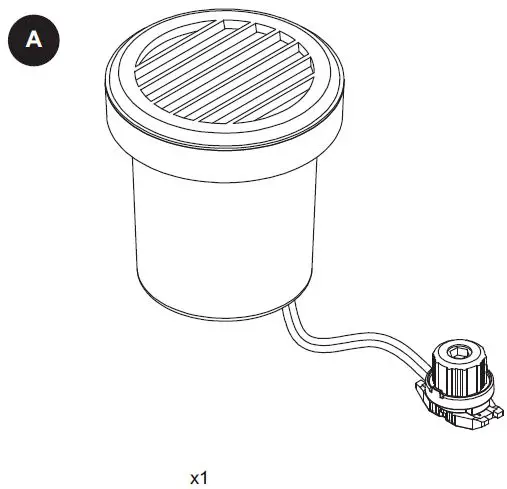 Harbor-Breeze-ZDL1138-LED-Wall-Light-Luminaire-FIG 3