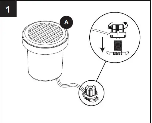 Harbor-Breeze-ZDL1138-LED-Wall-Light-Luminaire-FIG 4