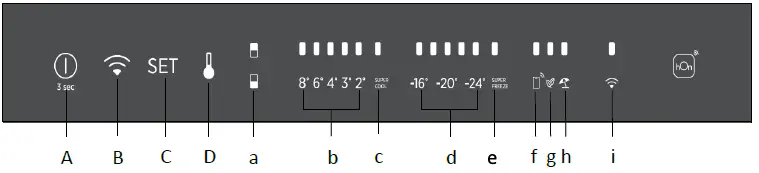 HOOVER-HOBT5519EWK-Built-In-Frost-Free-Fridge-Freezer-FIG-3