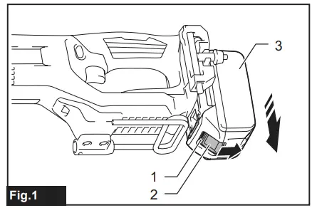 makita-DDA451-Cordless-Angle-Drill-FIG-2