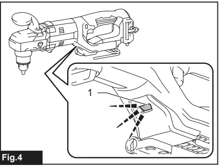 makita-DDA451-Cordless-Angle-Drill-FIG-6