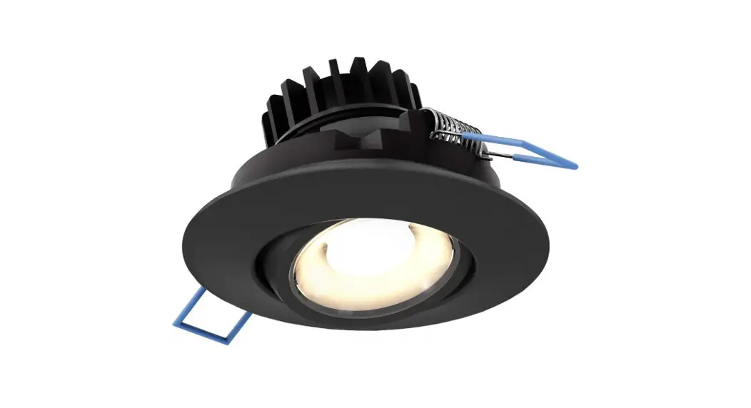 Dals Gmb2-cc-bk Led Gimbal Light Installation Guide Dals Gmb2-cc-bk Led Gimbal Light Installation Guide