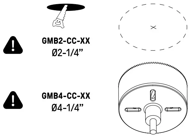 dals GMB2-CC-BK LED Gimbal Light - fig 3