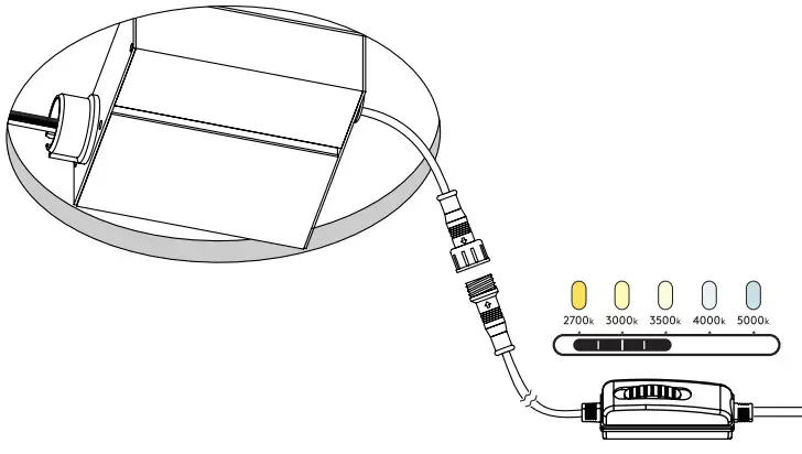 dals GMB2-CC-BK LED Gimbal Light - fig 4