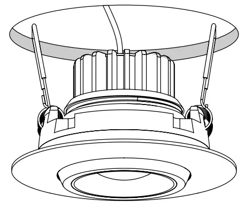 dals GMB2-CC-BK LED Gimbal Light - fig 6