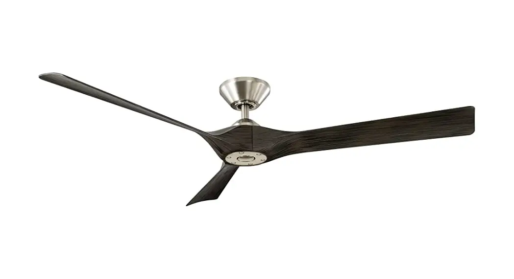Modern Forms Fr-w2204-70-bn/eb Torque 70 Inch Wide 3-blade Fan Instruction Manual