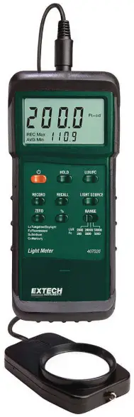 EXTECH 407026 Heavy Duty Meter