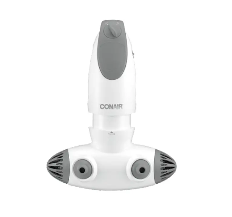Conaircare Hyd100 Dual Jet Hydro Spa Massager User Manual