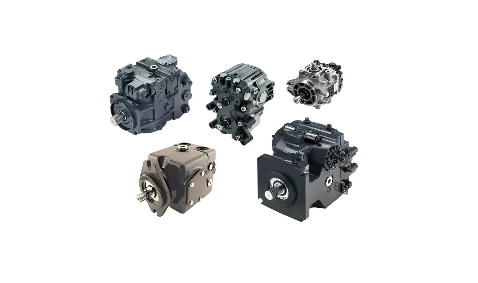 Danfoss Pvq 40 Low Noise Industrial Piston Pump User Manual Danfoss Pvq 40 Low Noise Industrial Piston Pump User Manual