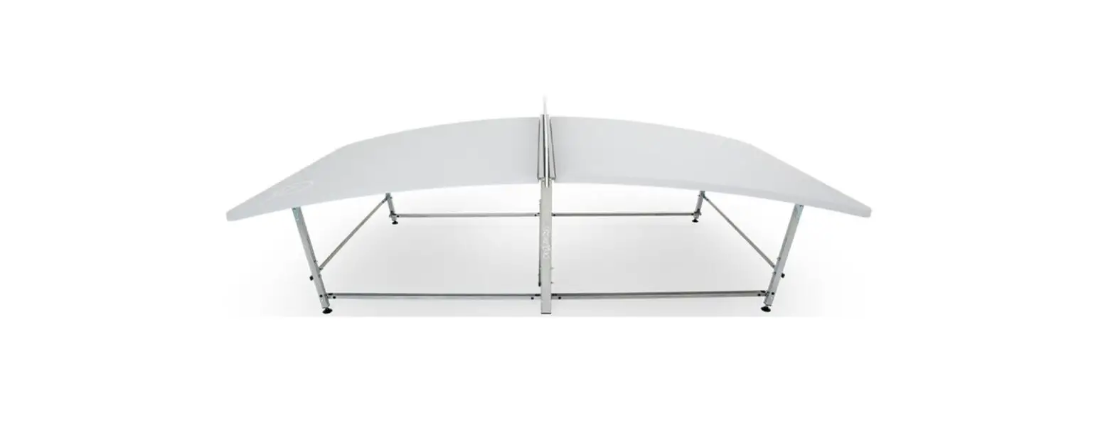 3217607 X Teqball Table Instruction Manual