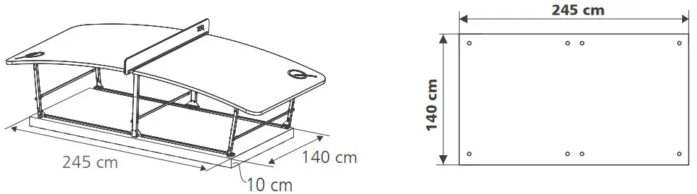 INSTALLATION CONDITIONS